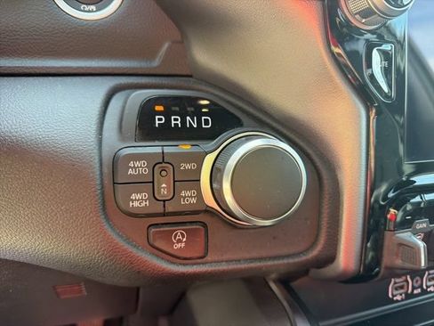 Certified 2025 RAM 1500 Big Horn AWD/4WD image 21