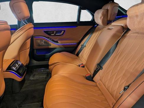 New 2026 Mercedes-Benz S 63 AMG S image 18