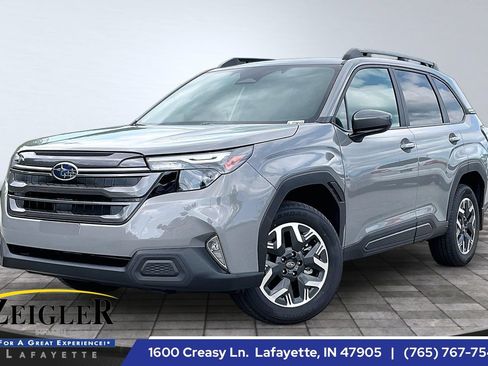 New 2026 Subaru Forester Premium w/ Base/Premium Package AWD/4WD image 1
