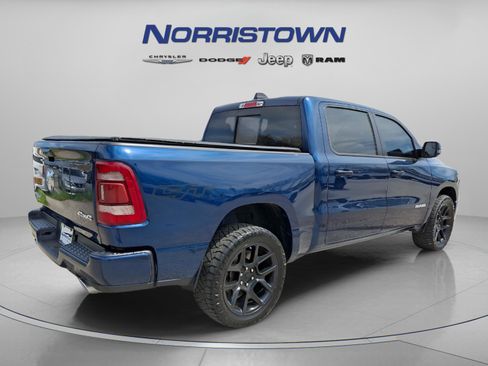Certified 2023 RAM 1500 Laramie AWD/4WD image 6