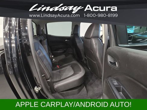 Used 2019 GMC Canyon All Terrain w/ Trailering Package AWD/4WD image 10