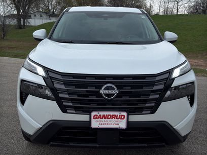 New 2026 Nissan Rogue SV w/ Cold Weather Package