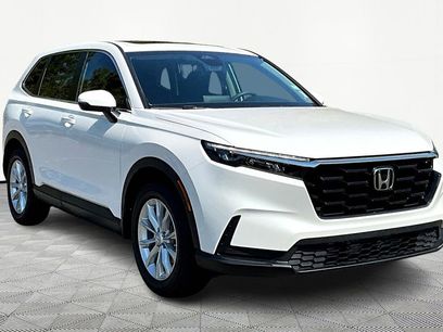 Certified 2025 Honda CR-V EX