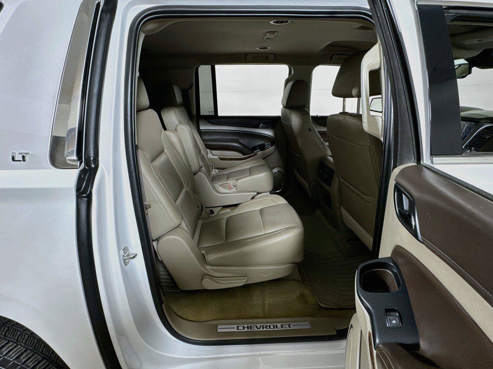 Used 2018 Chevrolet Suburban LT w/ Texas Edition Package RWD image 27