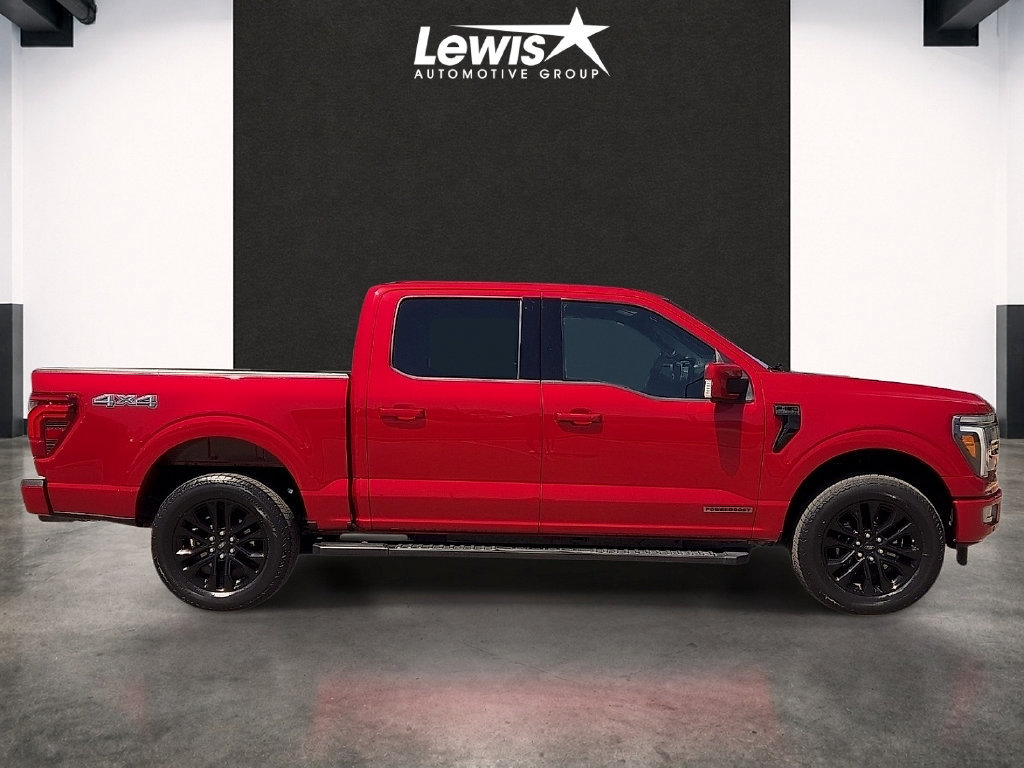 Used 2024 Ford F150 Lariat w/ Equipment Group 502A High AWD/4WD image 5