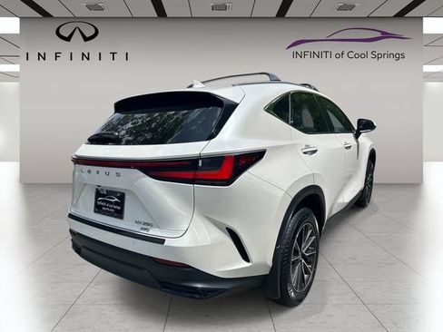 Used 2023 Lexus NX 350 AWD image 7