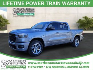 New 2026 RAM 1500 Big Horn AWD/4WD video 1
