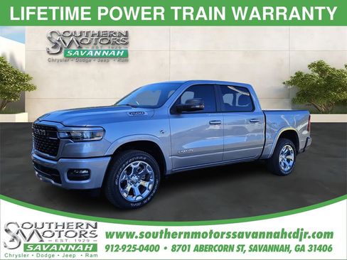 New 2026 RAM 1500 Big Horn AWD/4WD image 1