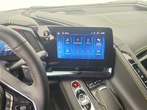 Certified 2025 Chevrolet Corvette Stingray Premium Conv w/ Z51 Performance Package image 23