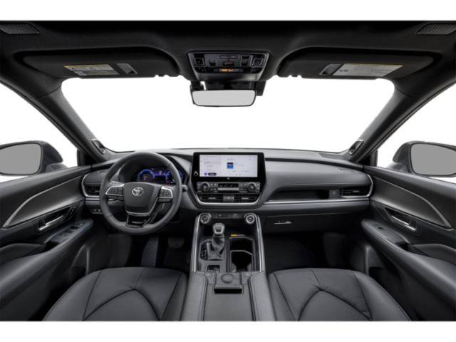 New 2026 Toyota Grand Highlander AWD Hybrid image 5
