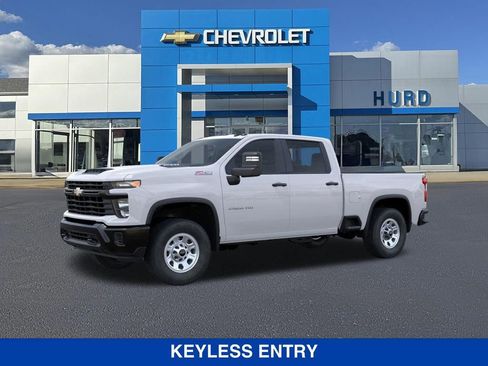 New 2026 Chevrolet Silverado 2500 W/T w/ WT Convenience Package image 3