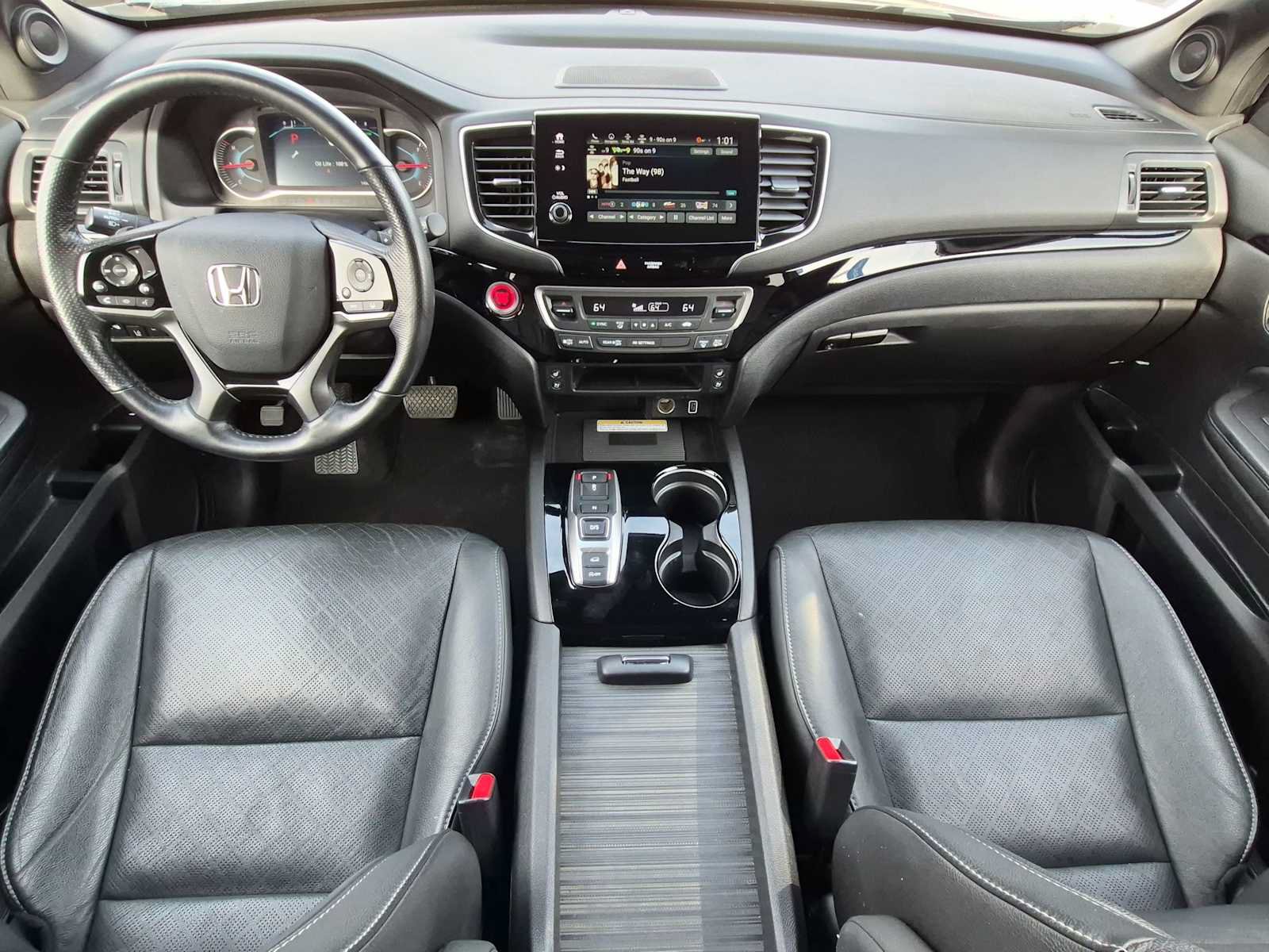 Certified 2019 Honda Passport Elite image 14