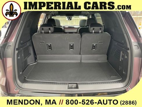 New 2026 Chevrolet Traverse RS w/ LPO, Floor Liner Package image 15