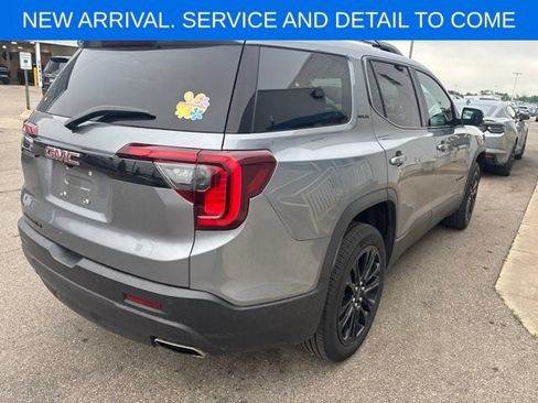 Certified 2022 GMC Acadia SLE w/ Driver Convenience Package FWD image 8