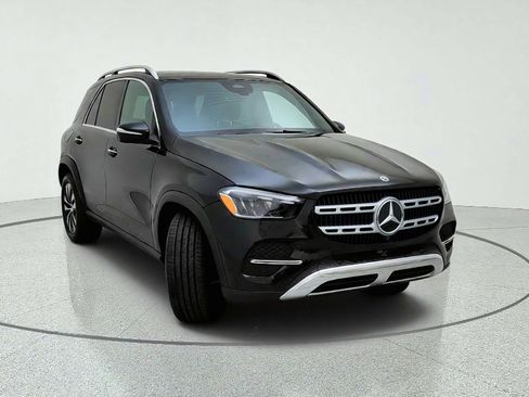 Used 2026 Mercedes-Benz GLE 450e 4MATIC image 4