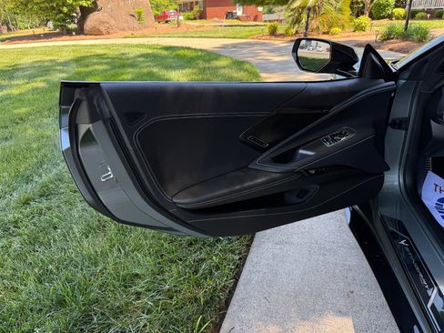 Used 2024 Chevrolet Corvette Stingray Preferred Cpe w/ Stealth Interior Trim Package RWD image 51