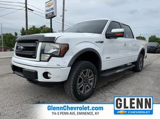 Used 2013 Ford F150 FX4 w/ Mid Equipment Group AWD/4WD video 1