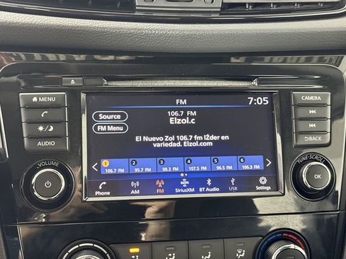 Certified 2020 Nissan Rogue Sport S w/ Appearance Package image 22