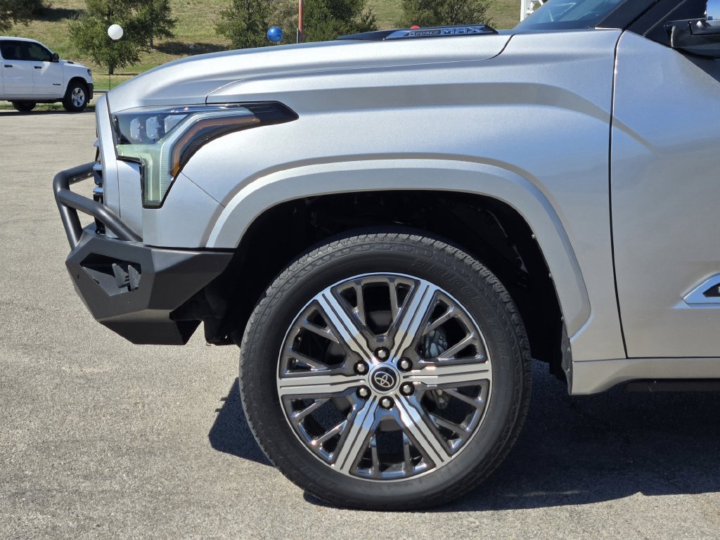 Used 2023 Toyota Tundra Capstone AWD/4WD image 7