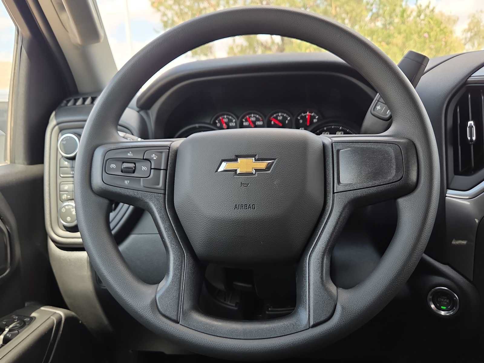New 2026 Chevrolet Silverado 2500 Custom w/ Custom Value Package AWD/4WD image 19