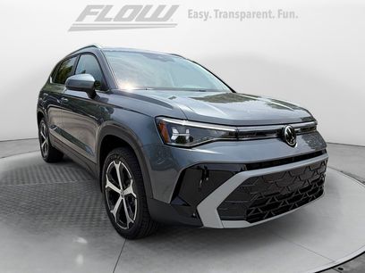 New 2026 Volkswagen Taos SEL
