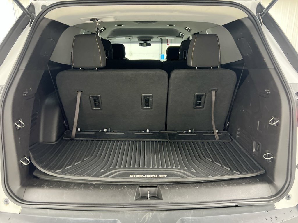 Used 2018 Chevrolet Traverse LS w/ LPO, Floor Liner Package AWD/4WD image 24