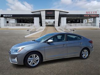 Used 2019 Hyundai Elantra SEL image 1