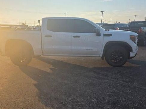 Used 2024 GMC Sierra 1500 Pro w/ Graphite Edition AWD/4WD image 5