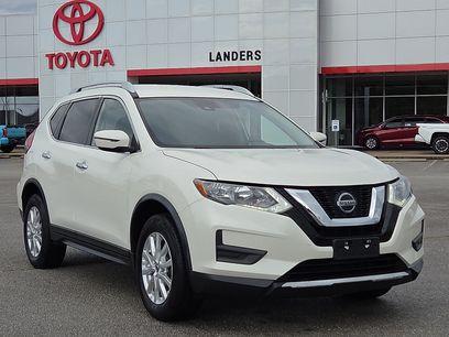 Used 2020 Nissan Rogue SV