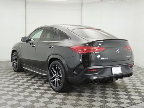 New 2026 Mercedes-Benz GLE 53 AMG 4MATIC Coupe image 7