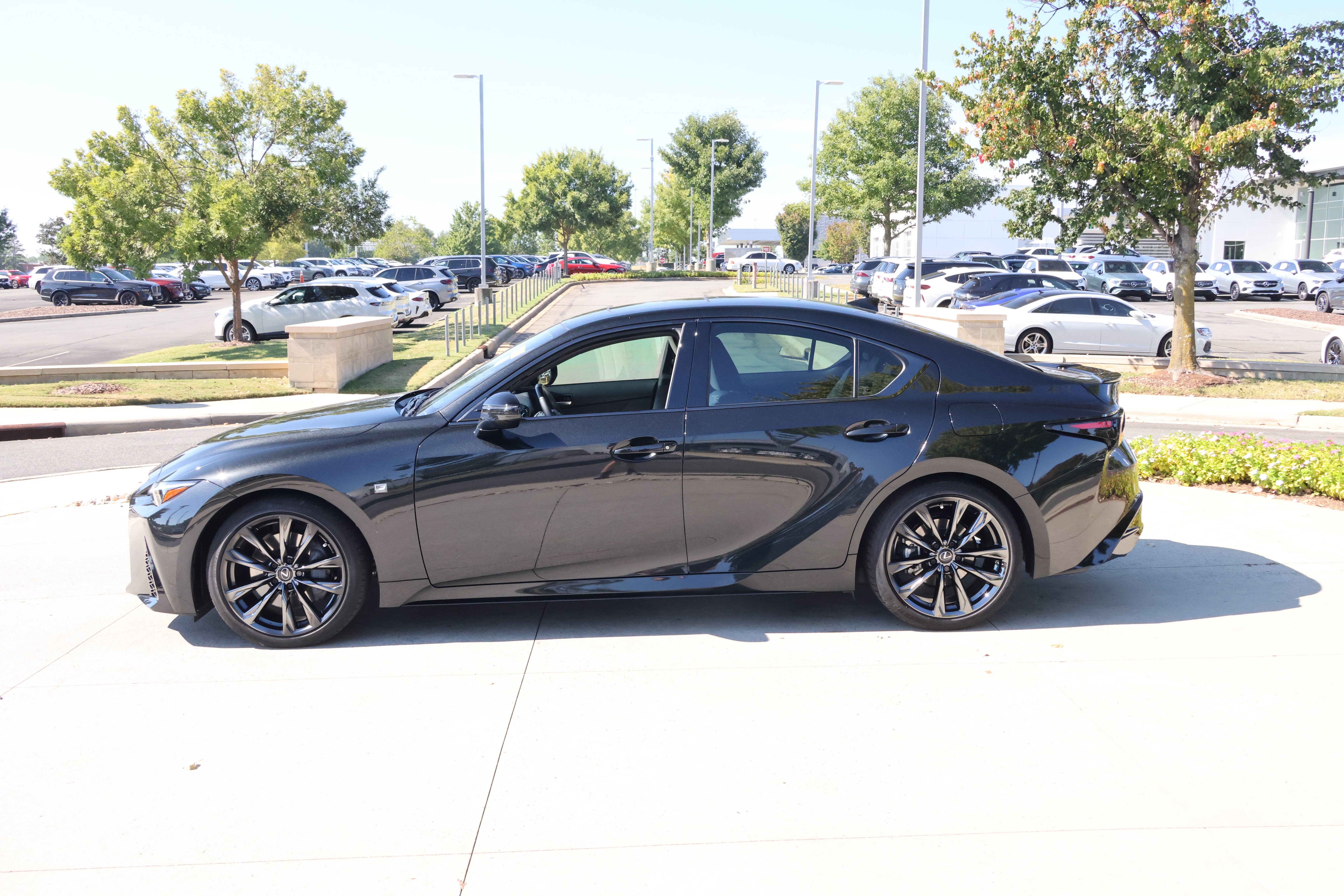 Used 2025 Lexus IS 350 F Sport RWD image 6