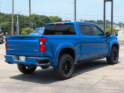 Used 2022 Chevrolet Silverado 1500 RST AWD/4WD image 21