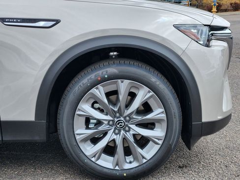 New 2026 MAZDA CX-90 Plug-In Hybrid w/ Preferred AWD/4WD image 29