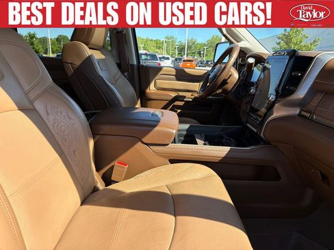 Used 2024 RAM 2500 Limited w/ Safety Group AWD/4WD image 33