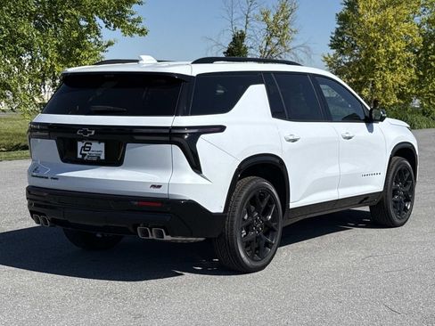 New 2026 Chevrolet Traverse RS AWD/4WD image 12