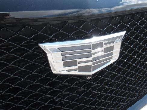 Used 2024 Cadillac Escalade Sport Platinum w/ LPO, Floor Liner Package image 5