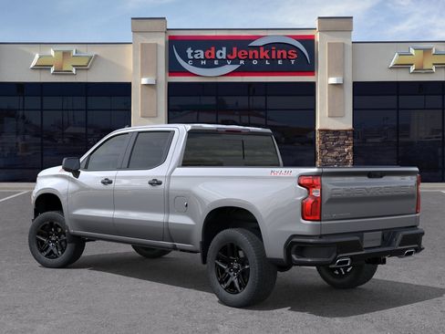 New 2026 Chevrolet Silverado 1500 LT Trail Boss AWD/4WD image 27