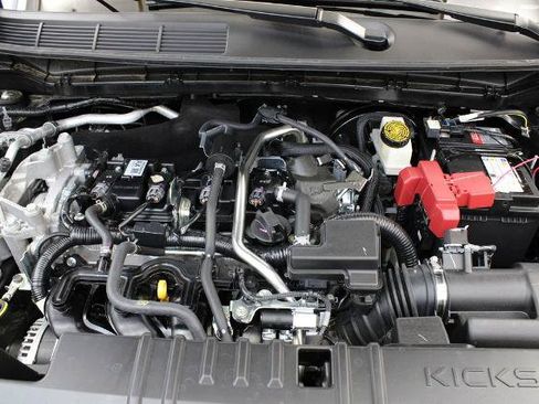 Certified 2026 Nissan Kicks S FWD image 29
