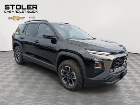 New 2026 Chevrolet Equinox ACTIV w/ Convenience Package III image 4