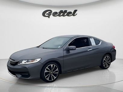 Used 2017 Honda Accord EX-L