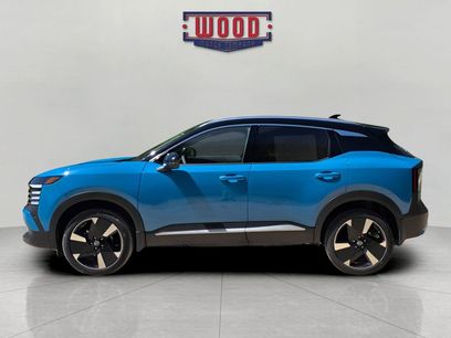 New 2026 Nissan Kicks SR