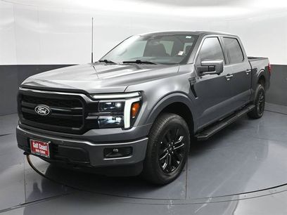 Certified 2025 Ford F150 Lariat w/ Equipment Group 502A High