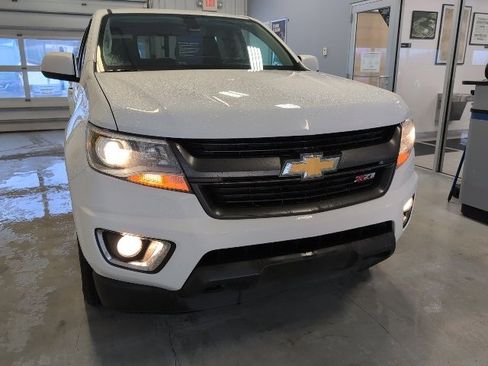 Used 2019 Chevrolet Colorado Z71 image 33