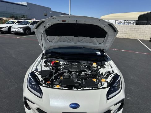 New 2026 Subaru BRZ Limited RWD image 17