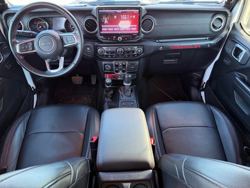 Used 2020 Jeep Wrangler Unlimited Rubicon w/ Quick Order Package 28Y Recon image 12