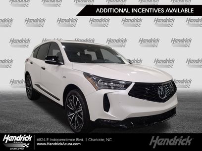 New 2026 Acura RDX A-Spec