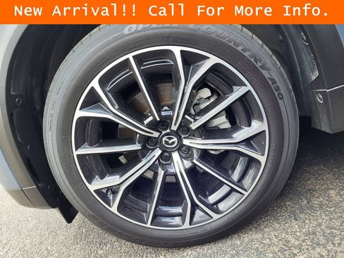 Used 2025 MAZDA CX-70 Plug-In Hybrid w/ Premium Pkg AWD/4WD image 8