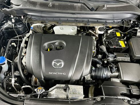 Used 2025 MAZDA CX-5 AWD 2.5 S w/ Preferred Package image 34