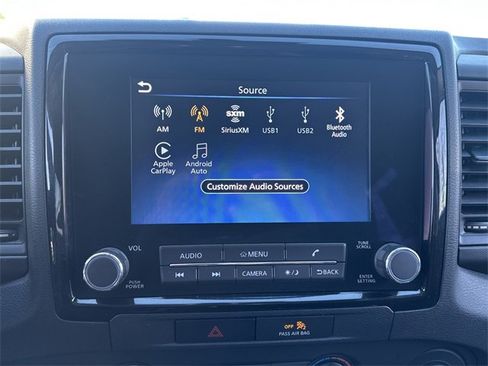 Certified 2022 Nissan Frontier S w/ Technology Package image 5