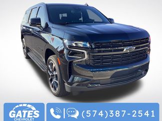 Used 2024 Chevrolet Suburban RST w/ Luxury Package video 1